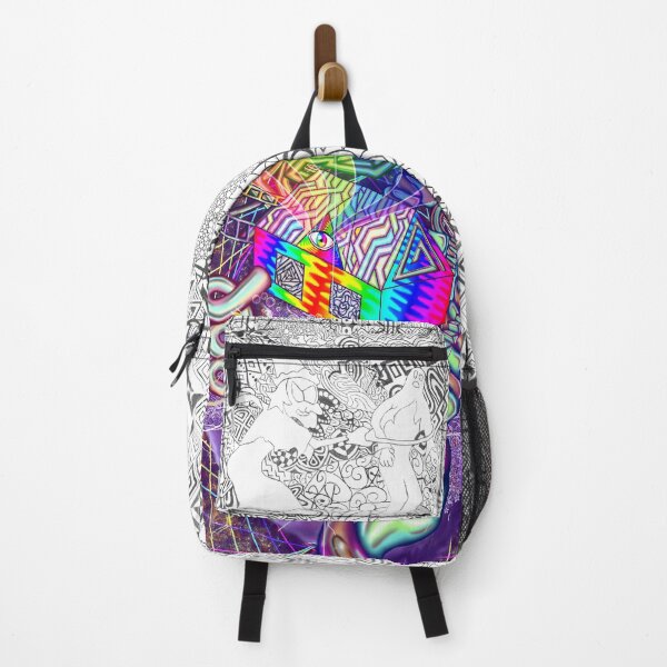 Item preview, Funhouse designed and sold by Synchronicities Designs.