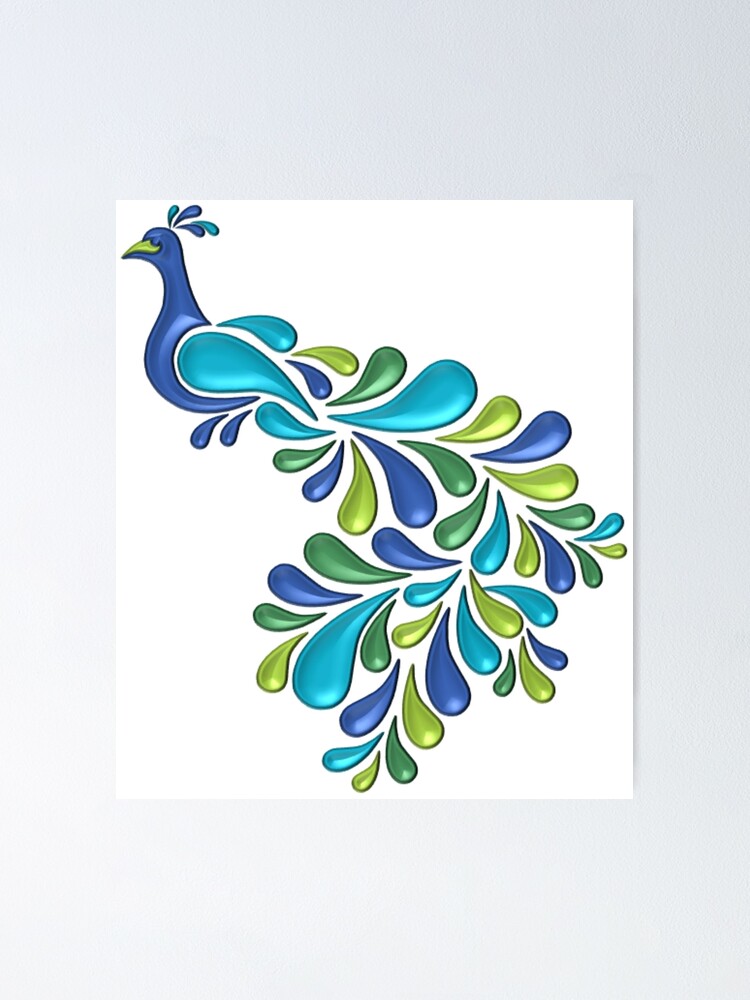 Mehndi Type Peacock Design by chrismetalfreak on DeviantArt