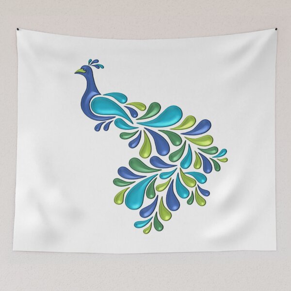 Item preview, Blue Peacock Designs designed and sold by cindyfordyce.