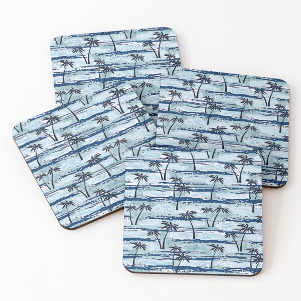 Item preview, Tropical Palm Trees  designed and sold by MarcSabuncu.