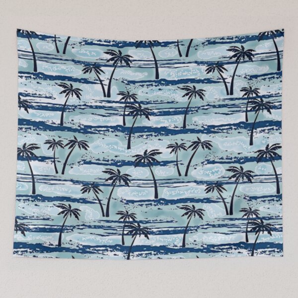 Item preview, Tropical Palm Trees  designed and sold by MarcSabuncu.