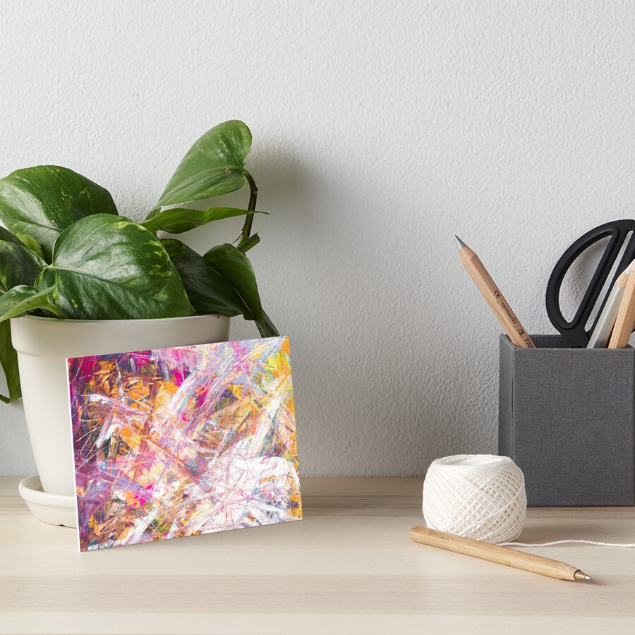 Item preview, Art Board Print designed and sold by ClothesWithDrip.