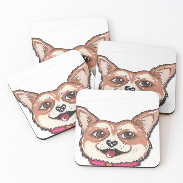 Item preview, Corgi designed and sold by DevilishDoodle.