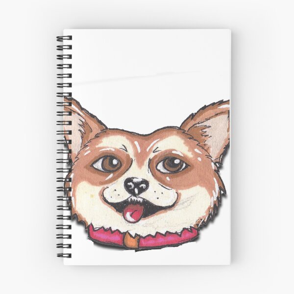 Item preview, Corgi designed and sold by DevilishDoodle.