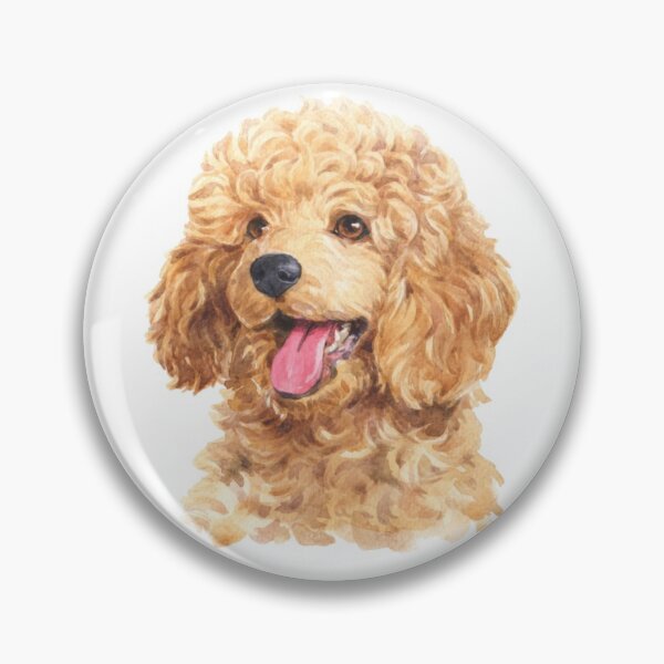 Item preview, Poodle dog, Doodle dog, cute gift for poodle lovers designed and sold by CTWDesigns.