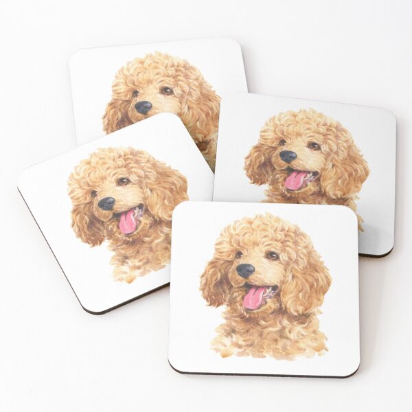 Item preview, Poodle dog, Doodle dog, cute gift for poodle lovers designed and sold by CTWDesigns.