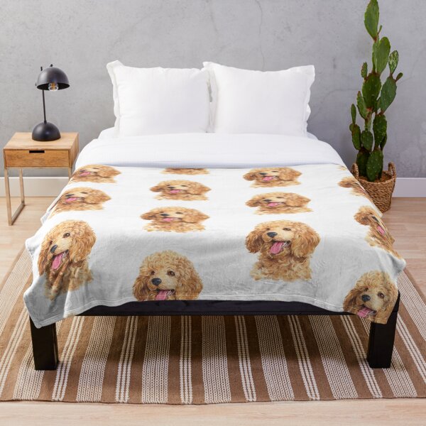Item preview, Poodle dog, Doodle dog, cute gift for poodle lovers designed and sold by CTWDesigns.