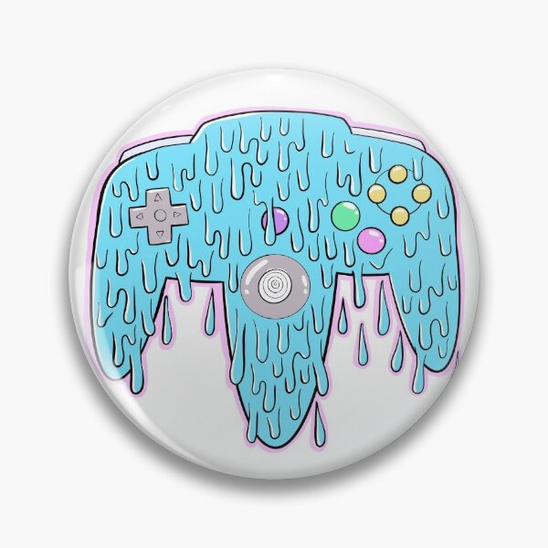Artikelvorschau, 64-Bit-Gaming-Controller entworfen und verkauft von blairgoudie.