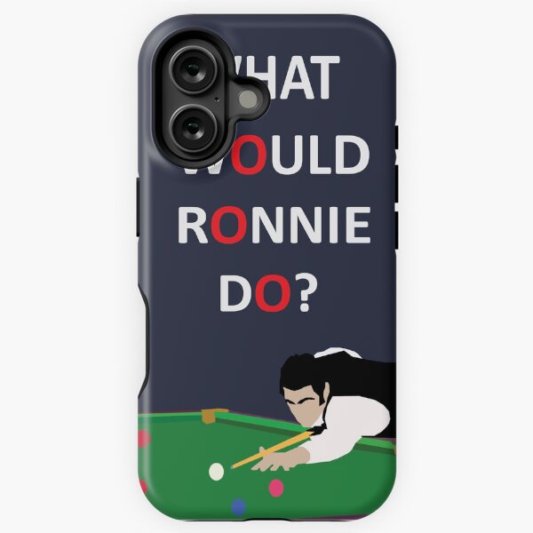 Item preview, Rocket Ronnie O'sullivan designed and sold by vpm911.