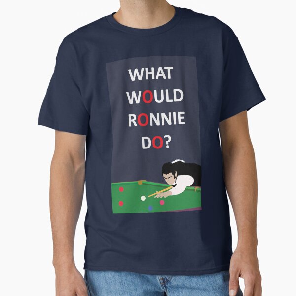 Item preview, Rocket Ronnie O'sullivan designed and sold by vpm911.