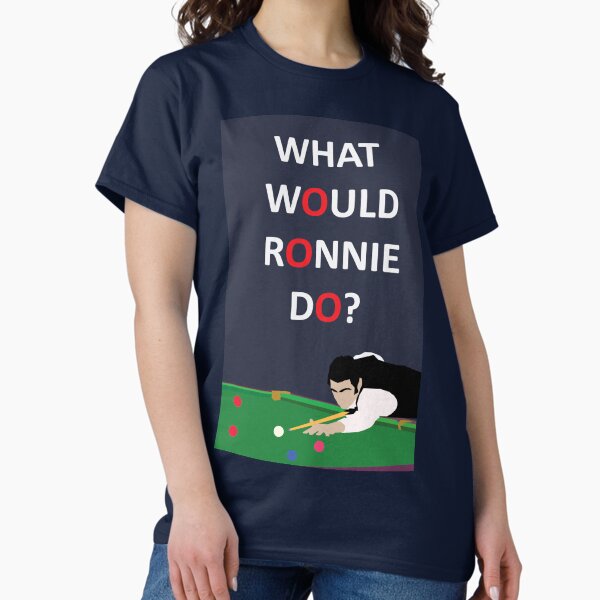 Item preview, Rocket Ronnie O'sullivan designed and sold by vpm911.