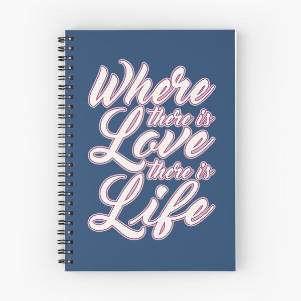 Item preview, Where There is Love Valentine's Day Calligraphy designed and sold by Hommie9977.