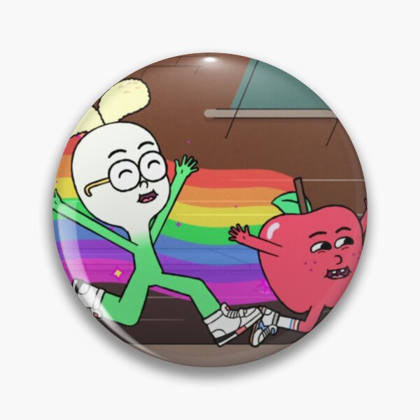 Item preview, Apple & Onion designed and sold by JarlBontime.