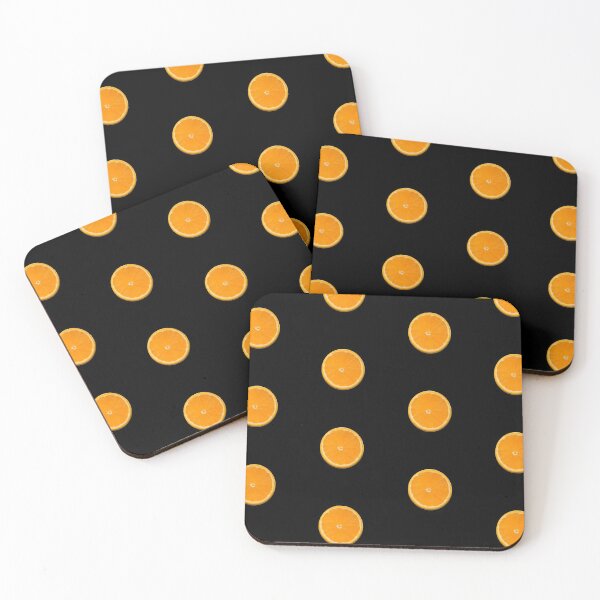 Item preview, The Orange Slice designed and sold by NiaStore.