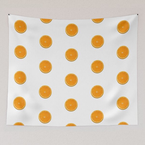 Item preview, The Orange Slice designed and sold by NiaStore.