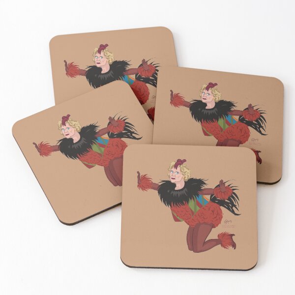 Item preview, Rose - Henny Penny designed and sold by Ray Caspio.