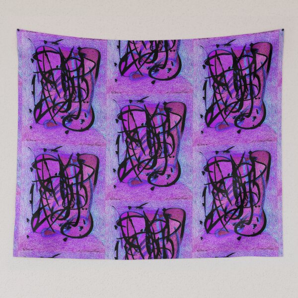 Item preview, Abstract Colored Pencil  designed and sold by Anthony Macaluso.