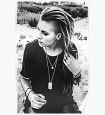 Lynn Gunn 1 Poster