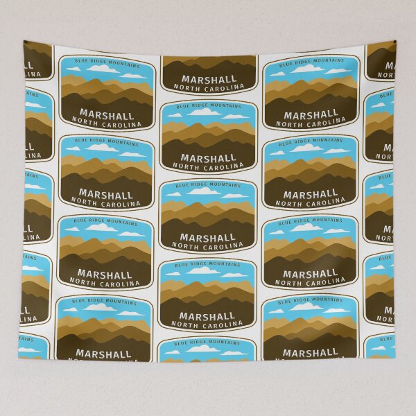 Item preview, Marshall, North Carolina designed and sold by positiveimages.