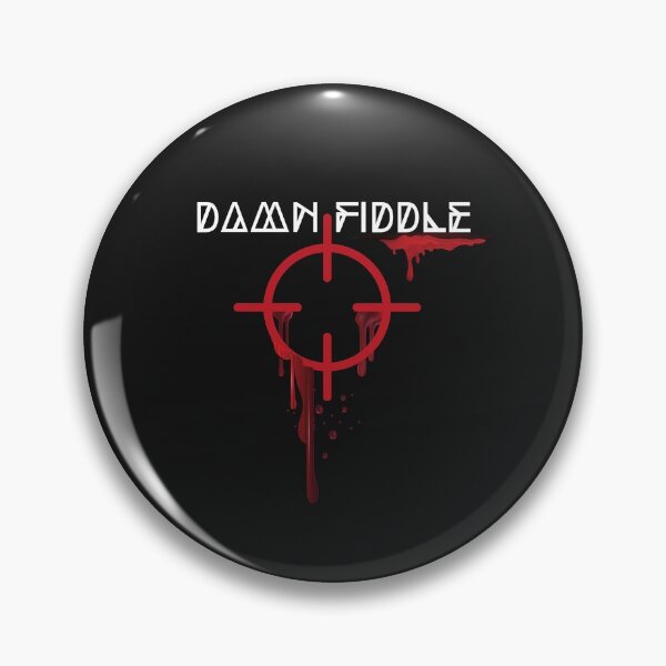 Item preview, Dam Fiddle - for gamers out there! designed and sold by sneaky-nz.