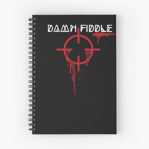 Item preview, Dam Fiddle - for gamers out there! designed and sold by sneaky-nz.