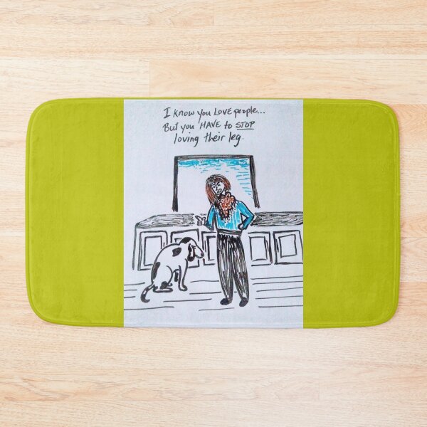 Item preview, Dogs and Legs designed and sold by DETalas.