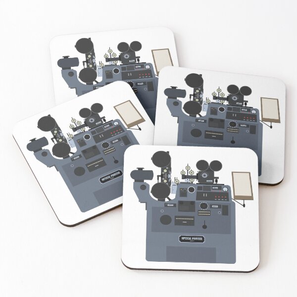 Item preview, Optical Printer - the original vfx compositor designed and sold by matteline.
