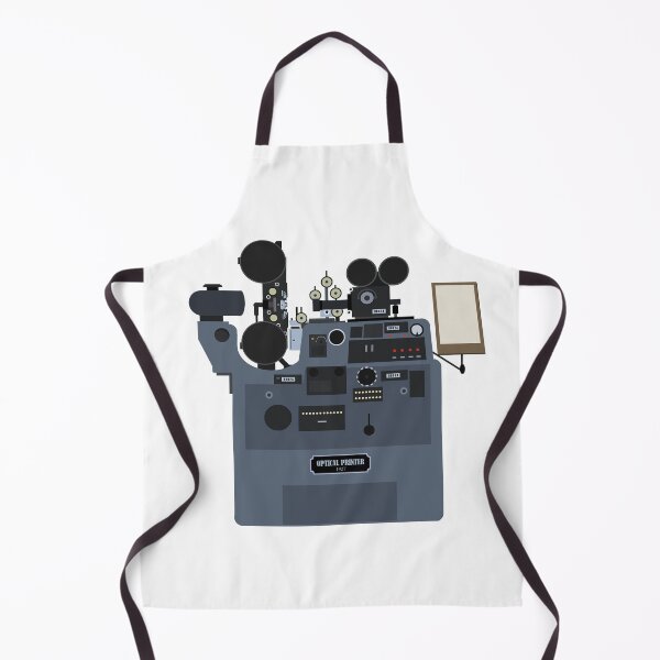 Item preview, Impresora óptica: el compositor vfx original designed and sold by matteline.