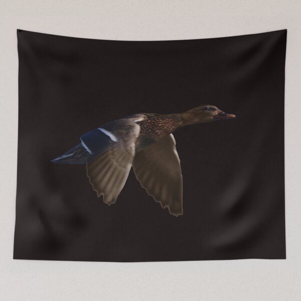 Item preview, Female Mallard Duck  designed and sold by cherylorraine.