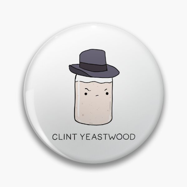 Item preview, Clint Yeastwood designed and sold by cheezup.