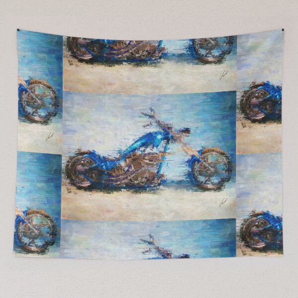 Item preview, Chopper original artwork by Vart designed and sold by vartstudio.