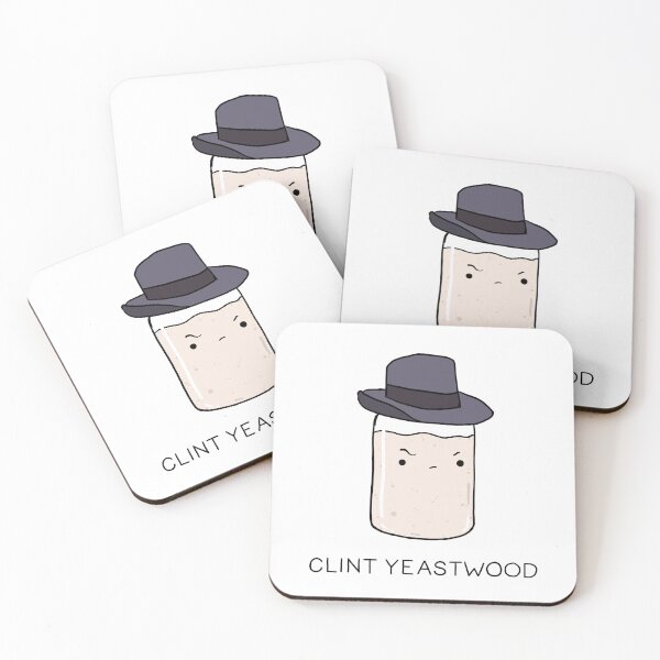 Item preview, Clint Yeastwood designed and sold by cheezup.