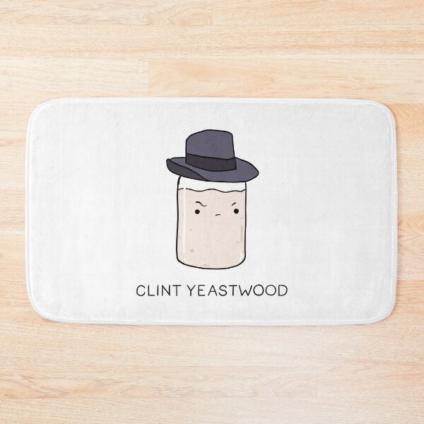 Item preview, Clint Yeastwood designed and sold by cheezup.