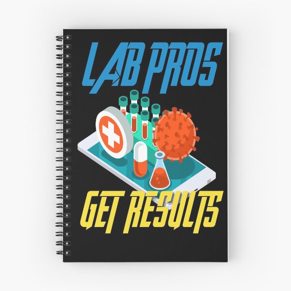 Item preview, LAB PROS GET RESULTS MEDICAL LABORATORY SCIENTIST  designed and sold by Hippiesole.