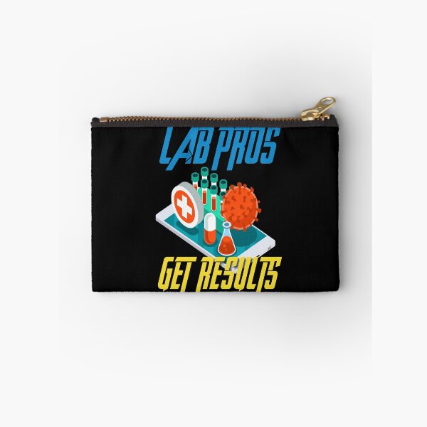 Item preview, LAB PROS GET RESULTS MEDICAL LABORATORY SCIENTIST  designed and sold by Hippiesole.