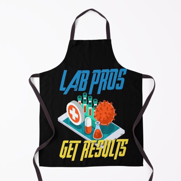Item preview, LAB PROS GET RESULTS MEDICAL LABORATORY SCIENTIST designed and sold by Hippiesole.