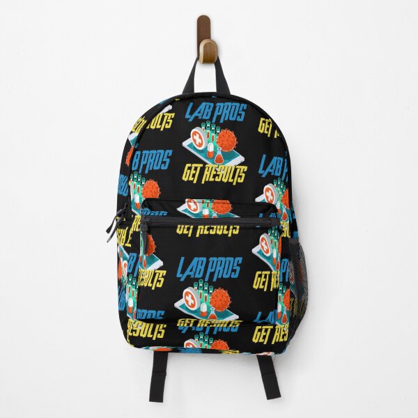 Item preview, LAB PROS GET RESULTS MEDICAL LABORATORY SCIENTIST  designed and sold by Hippiesole.