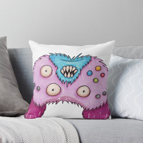 Item preview, Fluffy controller designed and sold by DevilishDoodle.