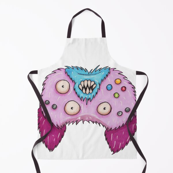 Item preview, Fluffy controller designed and sold by DevilishDoodle.