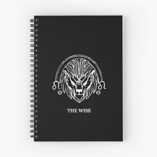 Item preview, Leo Zodiac Sign The Wise designed and sold by LadyZodiac.