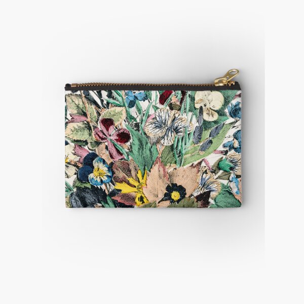Item preview, Vintage "A Bouquet of Flowers" Print designed and sold by Douglas E. Welch Design and Photography.