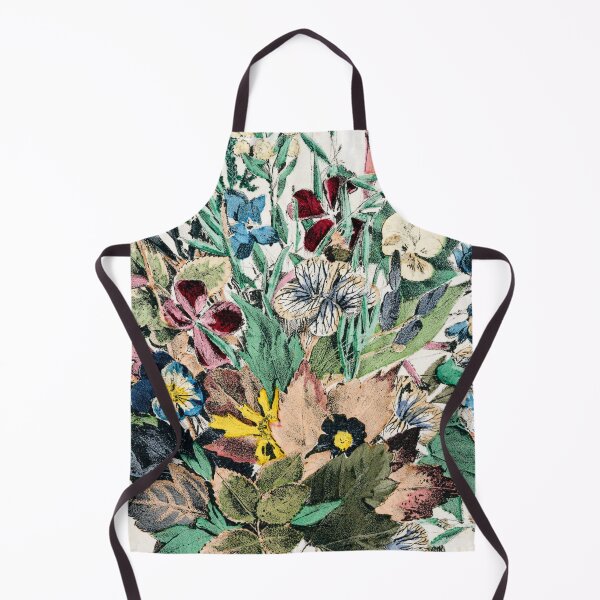 Item preview, Vintage "A Bouquet of Flowers" Print designed and sold by Douglas E. Welch Design and Photography.