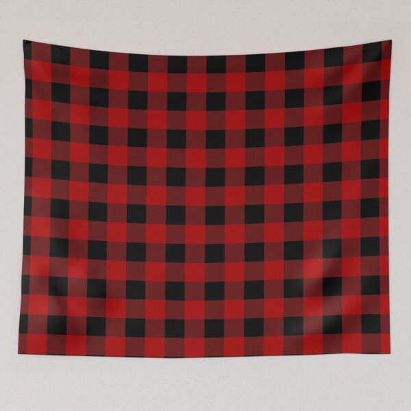 Item preview, Buffalo Plaid Check Pattern designed and sold by collegeplace.