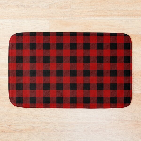 Item preview, Buffalo Plaid Check Pattern designed and sold by collegeplace.