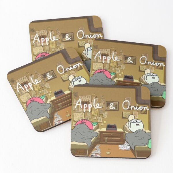 Item preview, Apple & Onion designed and sold by JarlBontime.