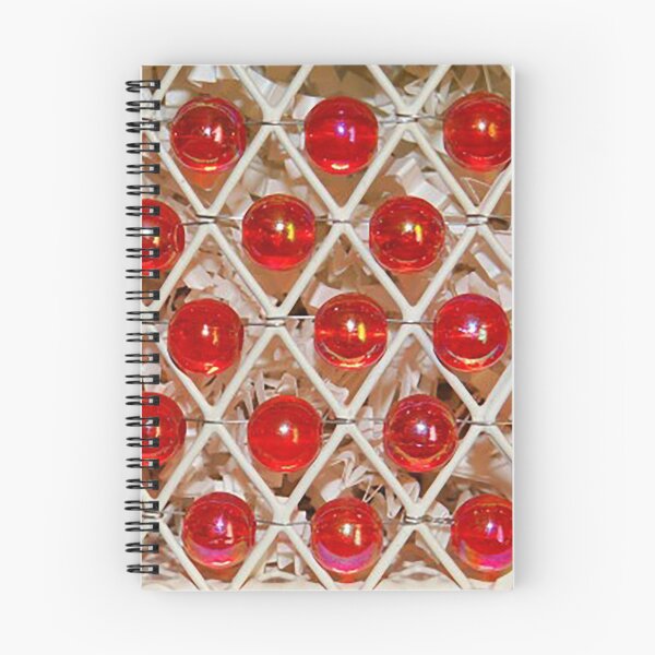 Item preview, Diamond shaped pattern with red beads, photo designed and sold by Nostrathomas66.