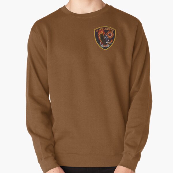 Item preview, Clark County Fire Department designed and sold by Lawrence Baird.
