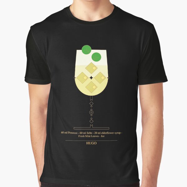 Item preview, Geometric Hugo designed and sold by Ma1Gioia.