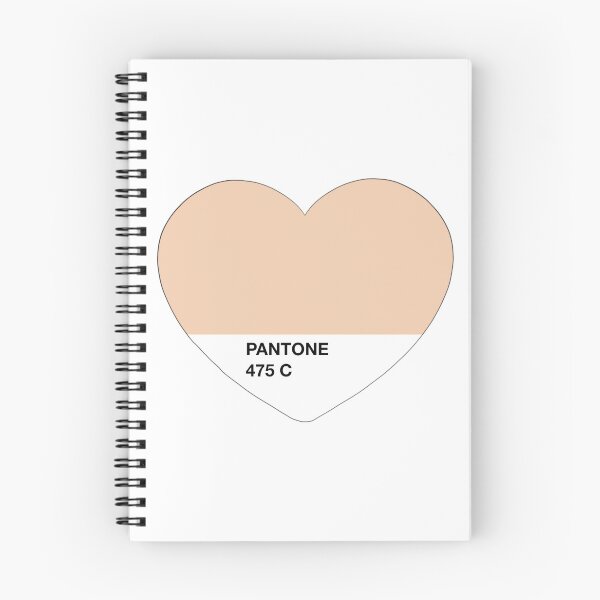 Item preview, Pantone Heart in 475 C designed and sold by GhostLonging.