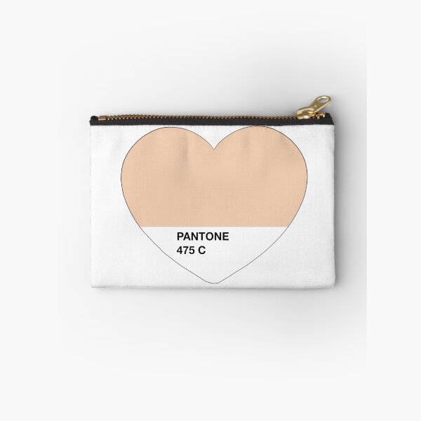 Item preview, Pantone Heart in 475 C designed and sold by GhostLonging.
